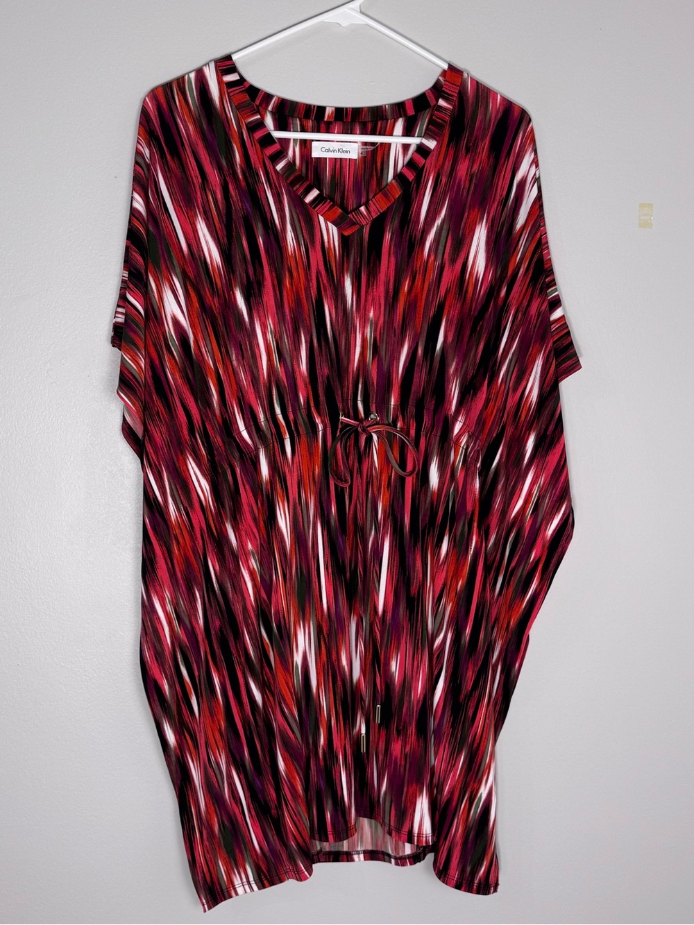 Calvin Klein Abstract Print Dress – Size 4 – New With Tags